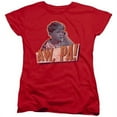 thumbnail image 1 of Andy Griffith-Aw Pa - Short Sleeve Womens Tee - Red- Extra Large, 1 of 1