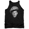 thumbnail image 1 of Andy Griffith-Barney Head - Adult Tank Top - Black- Extra Large, 1 of 1