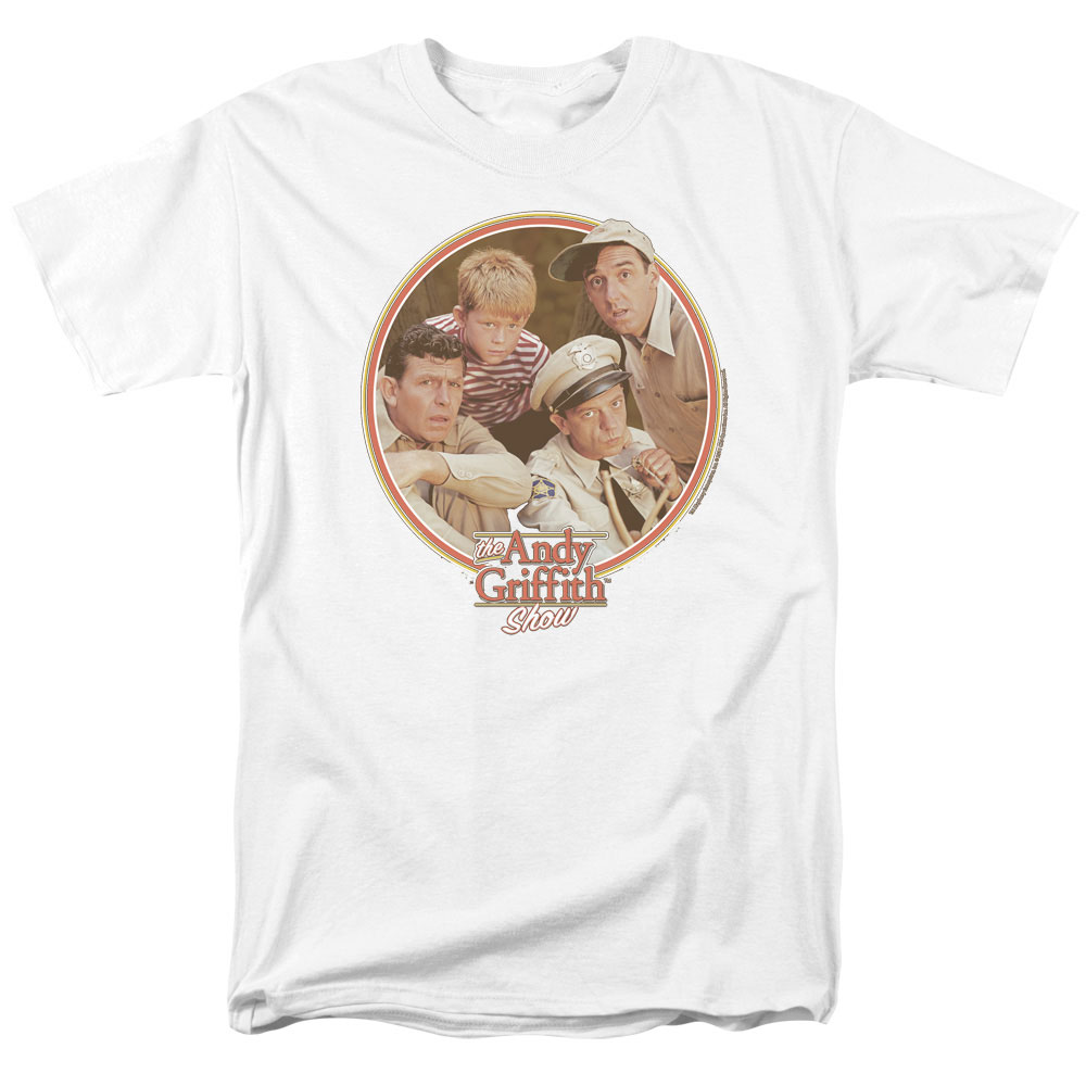 Andy Griffith - Boys Club - Short Sleeve Shirt - XXXXX-Large