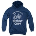 thumbnail image 1 of Andy Griffith-Buddy Cops YTHP100-AYTH - Navy - Extra Large, 1 of 1