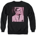 thumbnail image 1 of Andy Griffith & Floyd Lawson Adult Crewneck Sweatshirt, Black - Small, 1 of 1