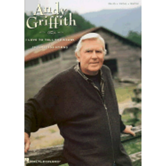 Pre-Owned Andy Griffith - I Love to Tell the Story, 9780793569984, 0793569982, Paperback,