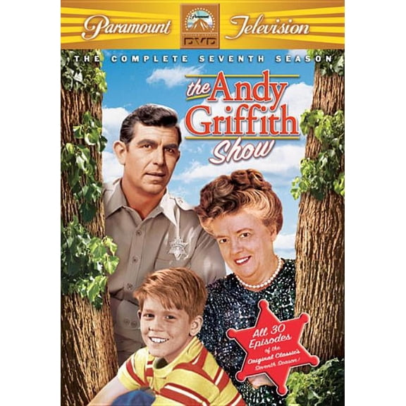Andy Griffith: Season 7 [DVD]