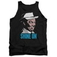 thumbnail image 1 of Andy Griffith Shine On Adult Tank Top Black, 1 of 1
