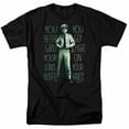 Andy Griffith Show Fight T Shirt Mens Licensed Classic TV Barnie Fife
