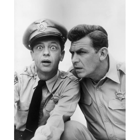 Andy Griffith Show Poster Metal Print 12In x 16In 12x16 Multi-Color Square Adults Best Posters