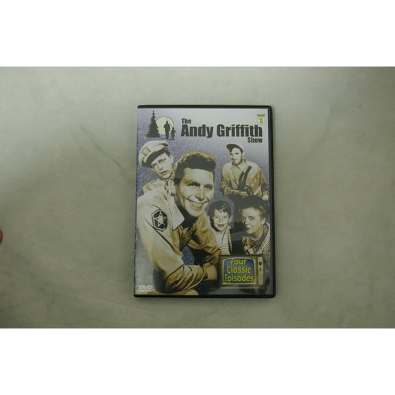 Andy Griffith Show, Vol. 1 DVD NEW