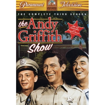 Andy Griffith Show: Season 3 [DVD]
