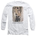 thumbnail image 1 of Andy Griffith Tree Photo Long Sleeve Adult 18/1 T-Shirt White, 1 of 1