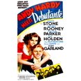 thumbnail image 1 of Andy Hardy Meets Debutante Us Poster Judy Garland Mickey Rooney 1938 Movie Poster Masterprint, 1 of 2