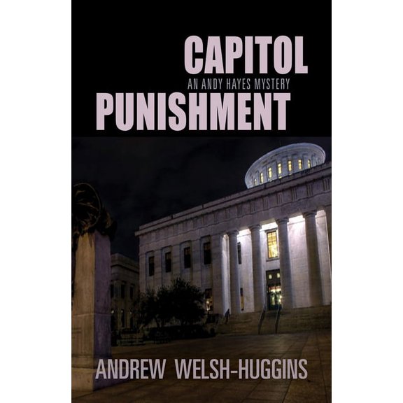 Andy Hayes Mysteries Capitol Punishment, (Hardcover)