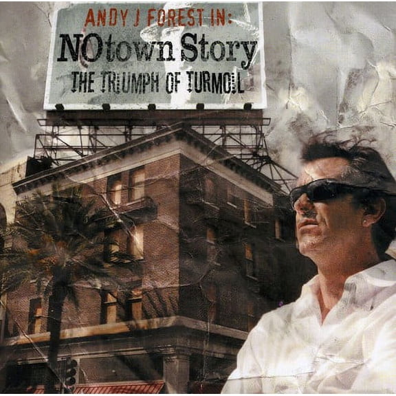 Andy J. Forest - Notown Story: The Triumph of Turmoil  [COMPACT DISCS]