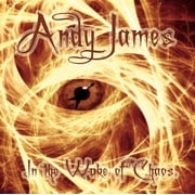 Andy James - In The Wake Of Chaos - Music & Performance - CD