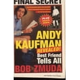 thumbnail image 1 of Andy Kaufman Revealed!: Best Friend Tell All, (Paperback), 1 of 1