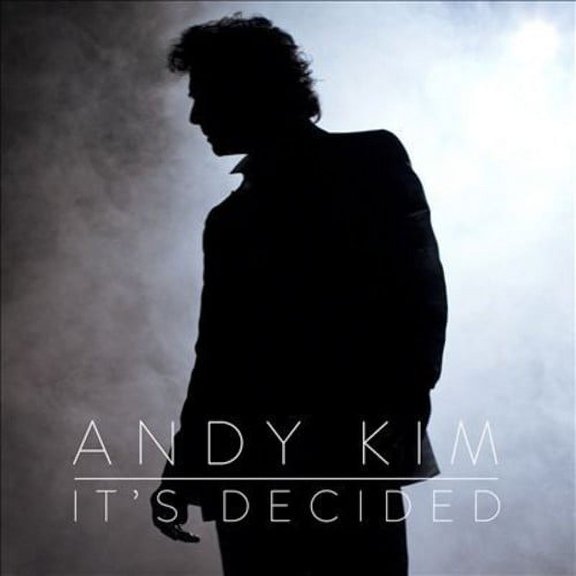 Andy Kim - It's Decided - Rock - CD