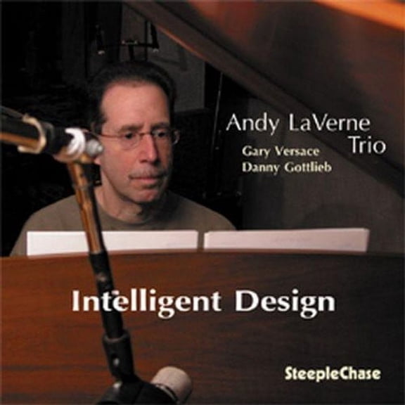 Andy Laverne - Intelligent Design - Music & Performance - CD