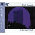 thumbnail image 1 of Andy Laverne - True Colors - CD, 1 of 1