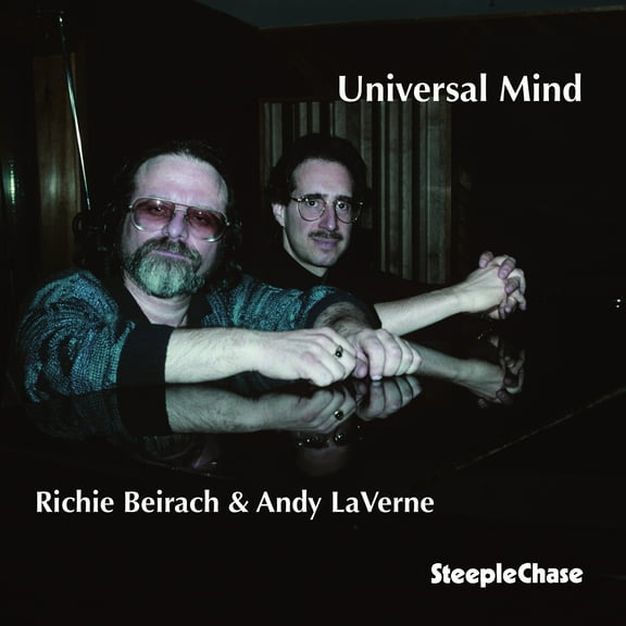 Andy Laverne - Universal Mind - Music & Performance - CD