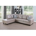 thumbnail image 1 of Andy Left Hand Sectional Sofa Set, 1 of 1