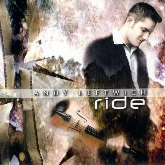 Andy Leftwich - Ride - Music & Performance - CD