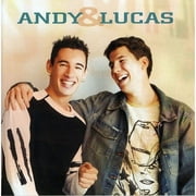 Pre-Owned Andy & Lucas [Bonus Tracks] by Andy & Lucas (CD, Mar-2004, Sony BMG)
