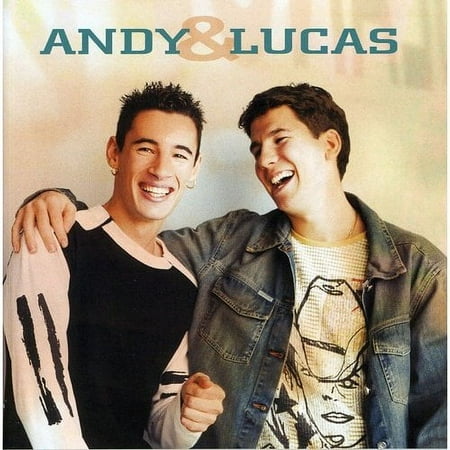 Pre-Owned Andy & Lucas [Bonus Tracks] by Andy & Lucas (CD, Mar-2004, Sony BMG)