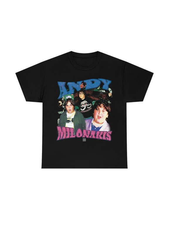 Andy Milonakis | Vintage Style Rap Tee