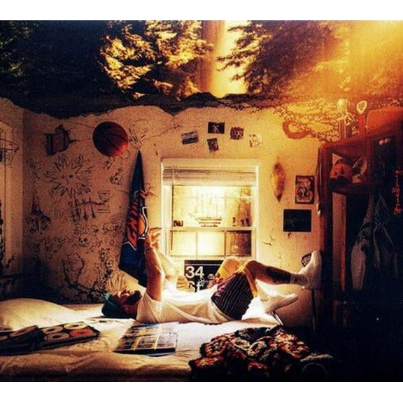 Andy Mineo Never Land II NEW CD Christian Hip Hop Music Songwriter