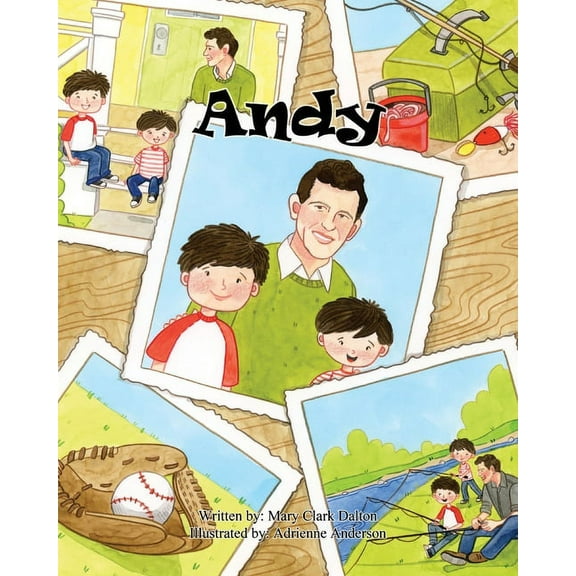 Andy (Paperback)