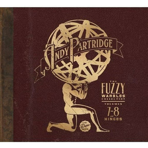 Andy Partridge - Vol 7-8: Fuzzy Warbles & Hinges (Bonus Disc) - Music & Performance - CD