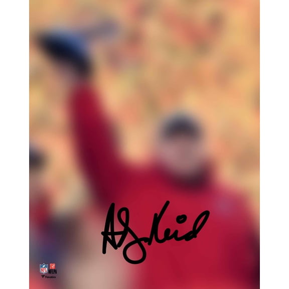 Andy Reid Kansas City Chiefs Super Bowl LIV Champions Autographed 8" x 10" Super Bowl LIV Photograph - Fanatics Authentic Certified