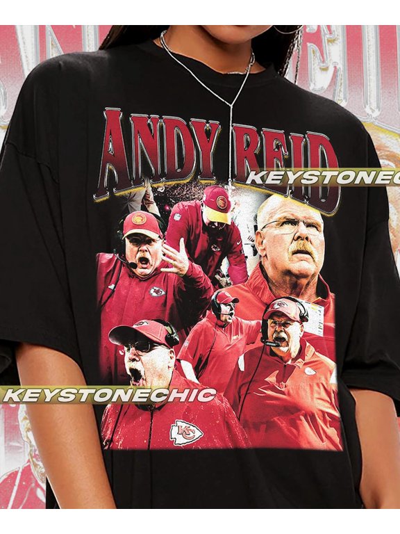 Andy Reid T-Shirt, Andy ReidT-Shirt, Football T-Shirt, Gift For Women and Man Unisex T-Shirt