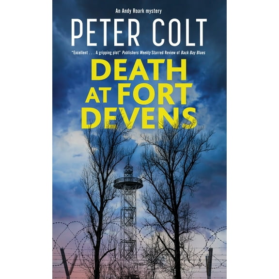 Andy Roark Mystery Death at Fort Devens, Book 3, (Hardcover)