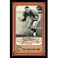 thumbnail image 1 of Andy Robustelli Autographed 1975 Fleer Card #40 New York Giants SKU #240940, 1 of 2