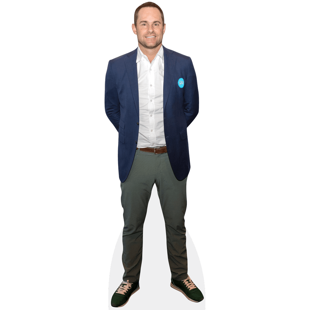 Andy Roddick (Blazer) Lifesize Cardboard Cutout Standee - Walmart.com