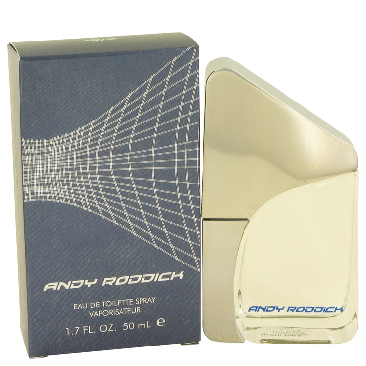 Andy Roddick Eau De Toilette Spray By Parlux Andy Roddick Eau De Toilette Spray By Parlux