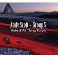 thumbnail image 1 of Andy Scott - Ruby & All Things Purple - Jazz - CD, 1 of 1