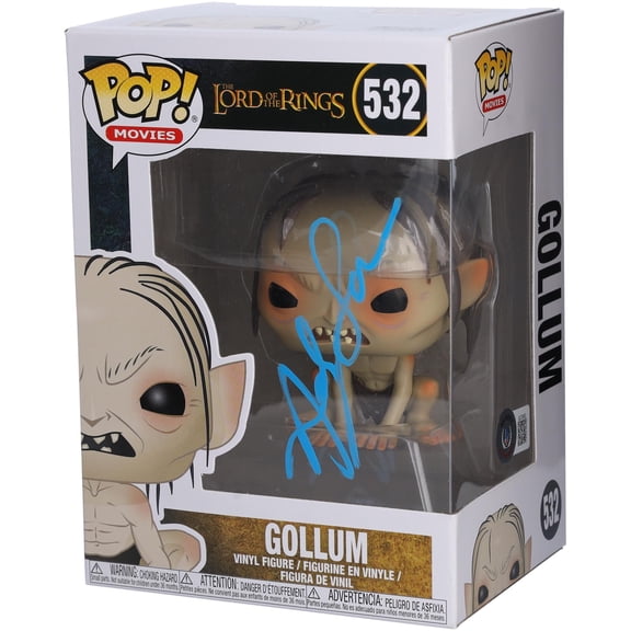 Andy Serkis Figurine