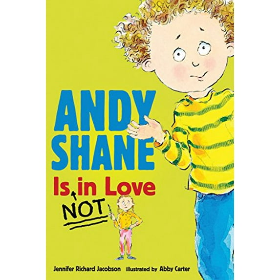 Pre-Owned Andy Shane Is Not in Love (Paperback) 076364403X 9780763644031