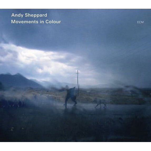 Andy Sheppard - Movements In Colour - Music & Performance - CD