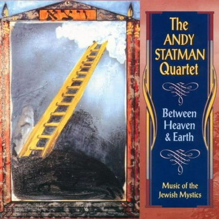 Andy Statman - Between Heaven & Earth - Music & Performance - CD