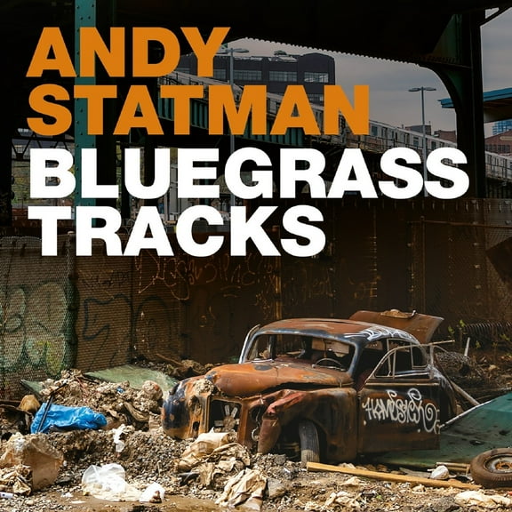 Andy Statman - Bluegrass Tracks - Music & Performance - Vinyl