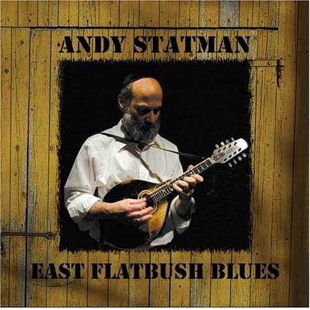 Andy Statman - East Flatbush Blues - Music & Performance - CD