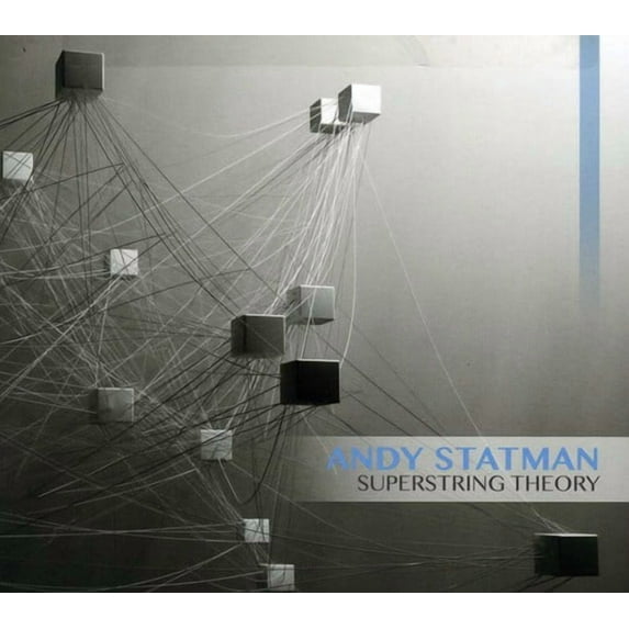Andy Statman - Superstring Theory - Folk Music - CD