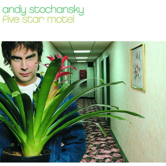 Andy Stochansky - Five Star Motel - Rock - CD