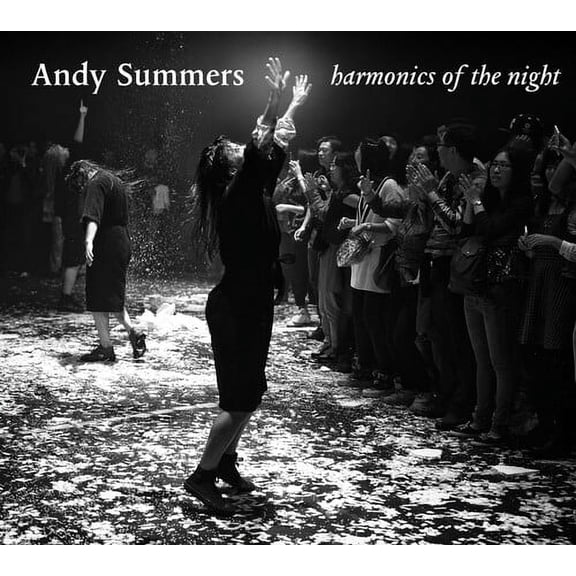 Andy Summers - Harmonics Of The Night - Music & Performance - CD