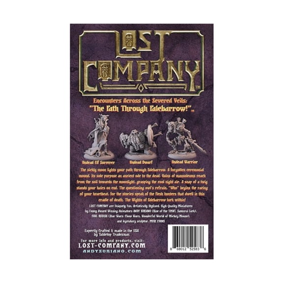 Andy Suriano Path Through Palebarrow! New