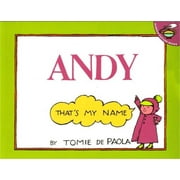 Andy, That's My Name (Hardcover)