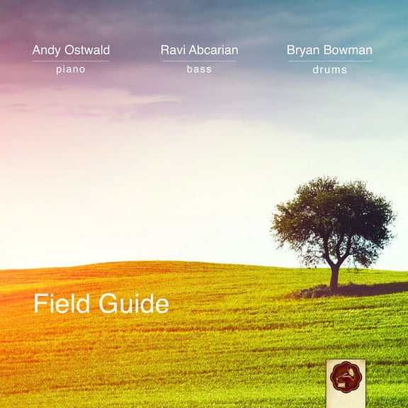 Andy Trio Ostwald - Field Guide - Jazz - CD