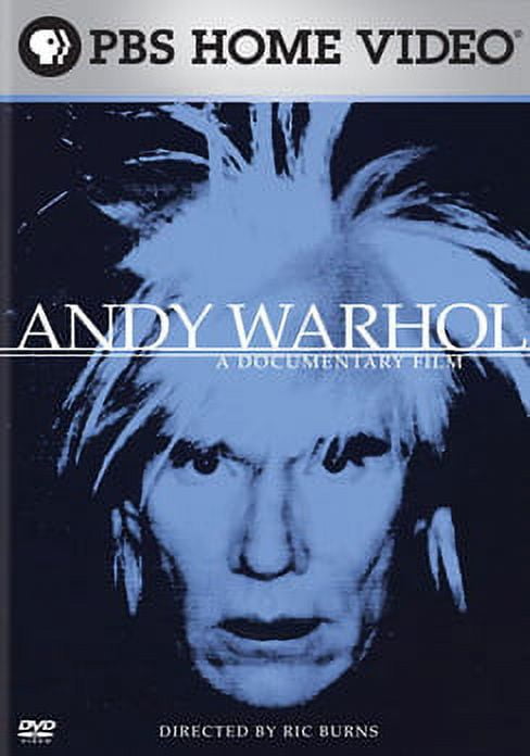 Andy Warhol: A Documentary Film (DVD) - Walmart.com